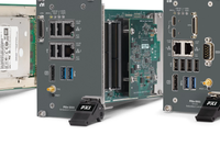 NI PXIe-8881 (787807-01) | PXIe-8881 Xeon 4 Core Controller